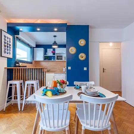 Apartment Artemis By Kleidos -10 Min Des Jardins Du Chateau De Versailles Avec Parking *
