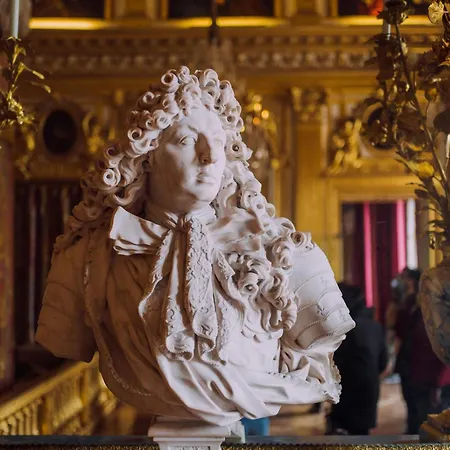 Artemis By Kleidos -10 Min Des Jardins Du Chateau De Versailles Avec Parking Апартаменты Ле-Шене